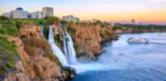 Turkish Adventure Awaits : Explore Istanbul and Antalaya