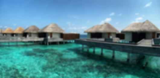 Atmosphere Allure:Expereince Maldives Honeymoon Magic