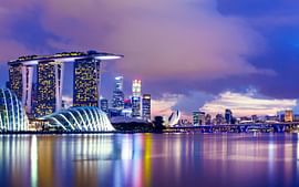 Singapore Safari: A Wild Family Adventure