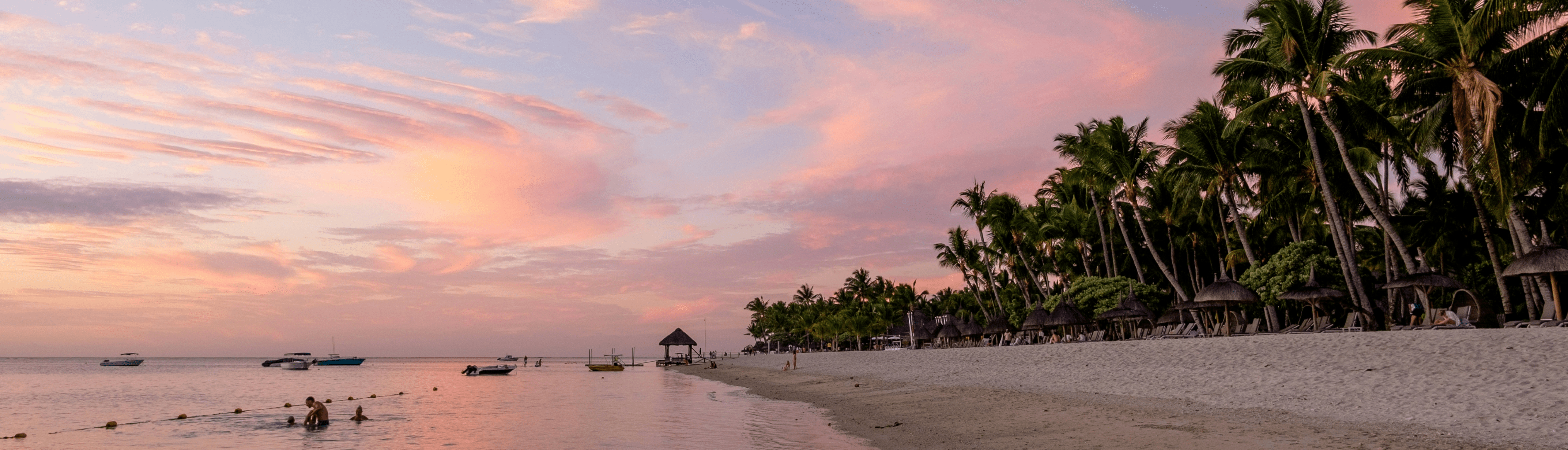 Seaside Serenity: Embark on Your Perfect Honeymoon at Ocean’s Creek Beach Hotel Mauritius with Exclusive Inclusions!