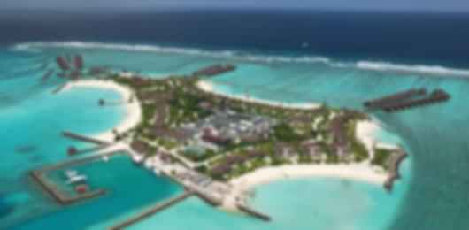 A Spectacular Maldives holiday package to VARU by Atmosphere