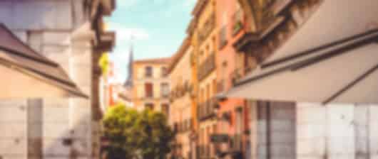 Magnificent Spain Tour Package for Couple