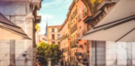 Magnificent Spain Tour Package for Couple