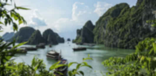 A lovely 6 nights vietnam trip package to Hanoi and Da nang