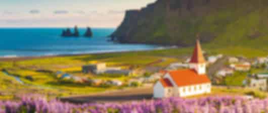 Complete One Week Iceland Itinerary with Northen Lights Tour