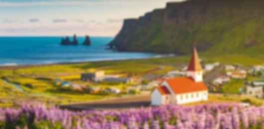 Complete One Week Iceland Itinerary with Northen Lights Tour