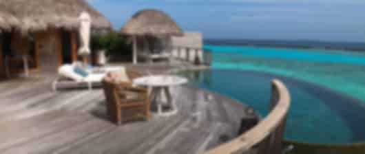 Relaxing 3 Nights Maldives Water Villa Packages
