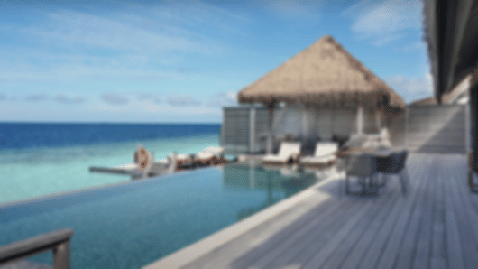 Refreshing 3 Nights Water Villa Package To Maldives