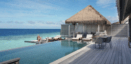 Refreshing 3 Nights Water Villa Package To Maldives