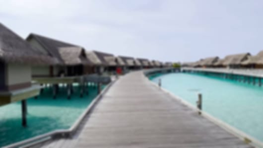 Perfect 5 Nights Water Villa Package To Maldives