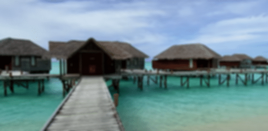Beautiful 4 Nights Maldives Water Villa Packages