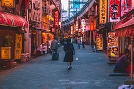 Romantic 6 Nights Japan Honeymoon Package - Not In Use
