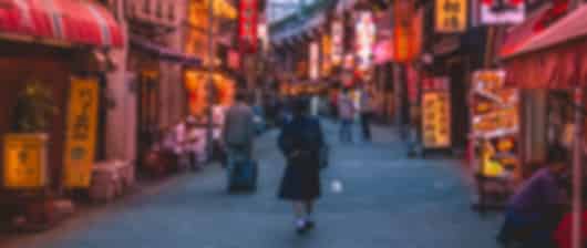 Romantic 6 Nights Japan Honeymoon Package - Not In Use