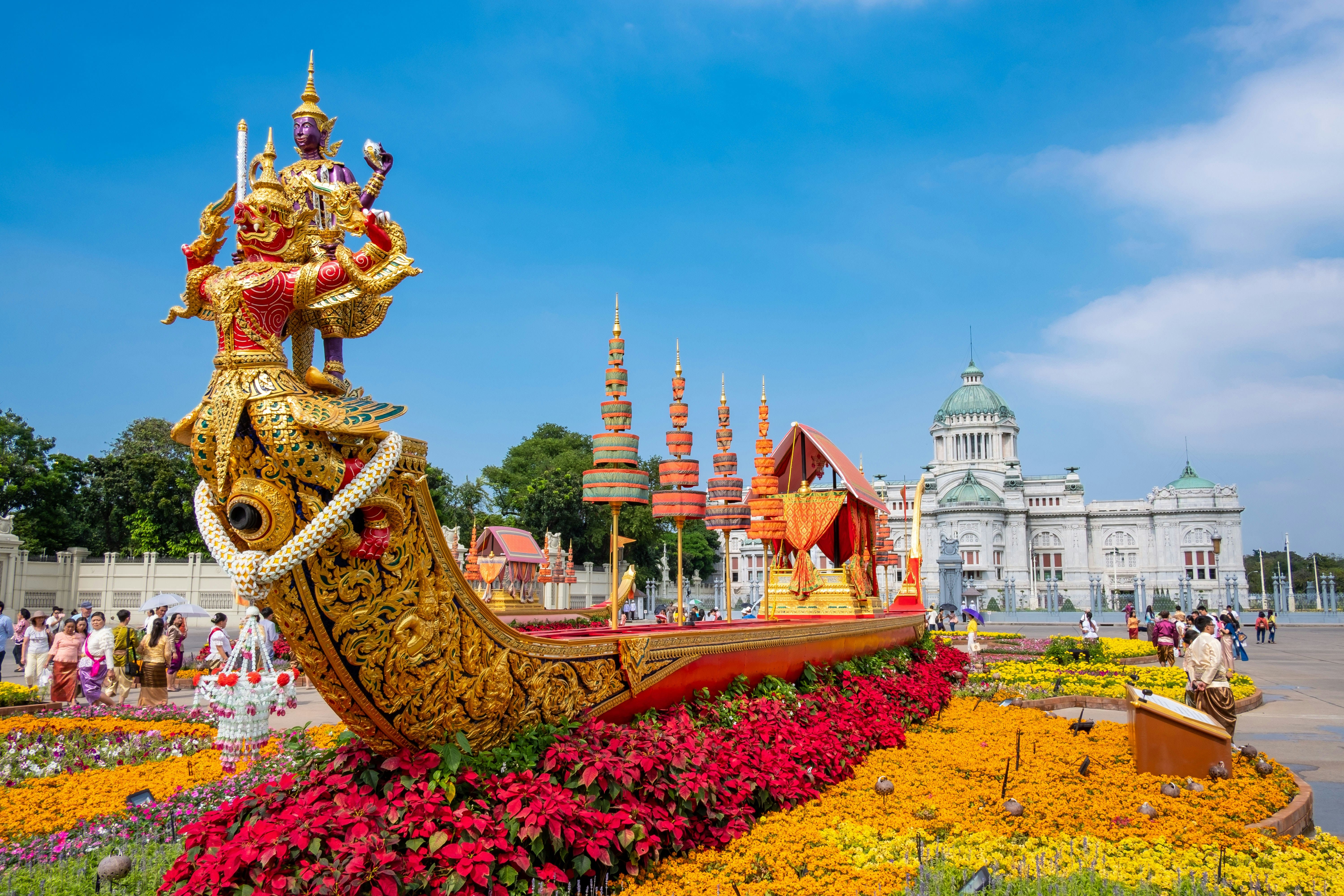 City & Beach Escape: 2 Nights in Bangkok, 2 Nights in Pattaya