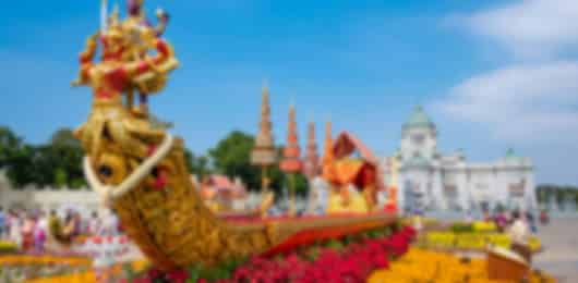 City & Beach Escape: 2 Nights in Bangkok, 2 Nights in Pattaya