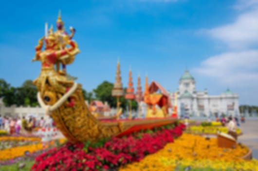 Tropical Bliss: 6 Nights in Bangkok, Pattaya and Phuket!! All Inclusive Thailand Package