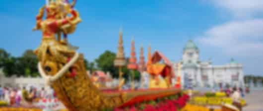 Tropical Bliss: 6 Nights in Bangkok, Pattaya and Phuket!! All Inclusive Thailand Package