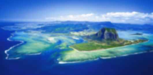 Charming 4 Nights Mauritius Packages From Chennai