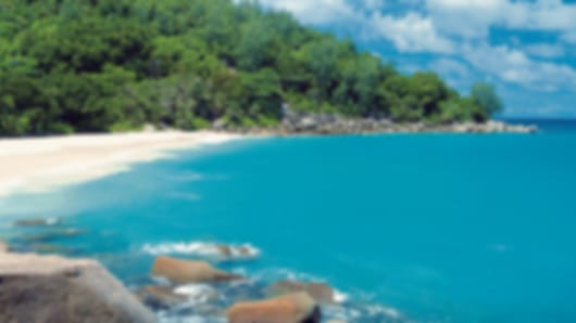 Blissful 7 Nights Mauritius Honeymoon Packages From Chennai