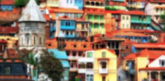 Touristic Tbilisi and Batumi