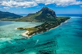 Exotic 9 Nights Mauritius Cruise Packages From Ahmedabad