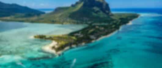 Exotic 9 Nights Mauritius Cruise Packages From Ahmedabad