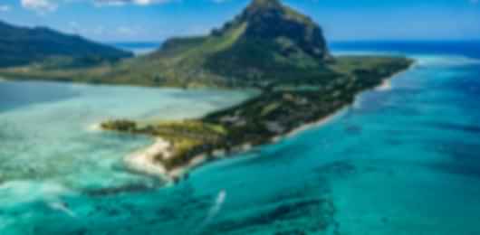 Exotic 9 Nights Mauritius Cruise Packages From Ahmedabad