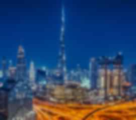 Family Vacation to Dubai for 5 Nights