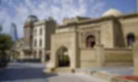 Solo Getaway: 5 Nights In Baku