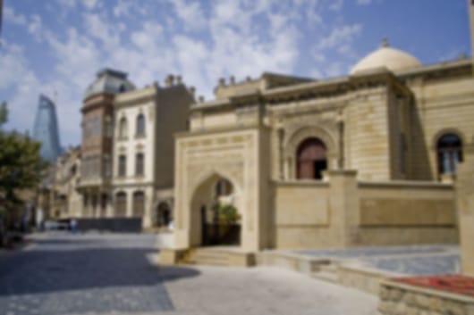 Azerbaijan 8 Nights 9 Days Honeymoon Itinerary