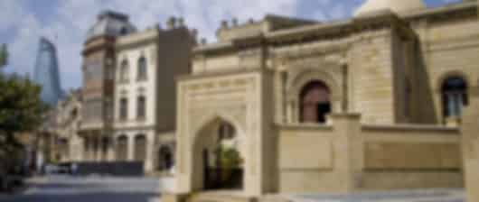 Baku 8 Nights 9 Days Honeymoon Itinerary