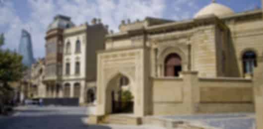 Baku 3 Nights 4 Days Adventure Itinerary