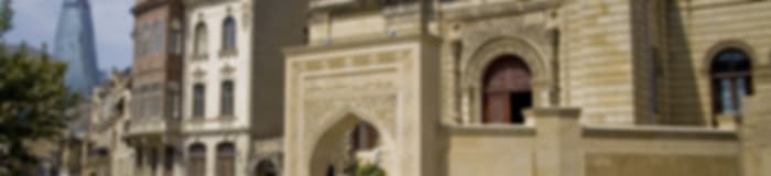 Couple Holiday: 6 Nights In Baku