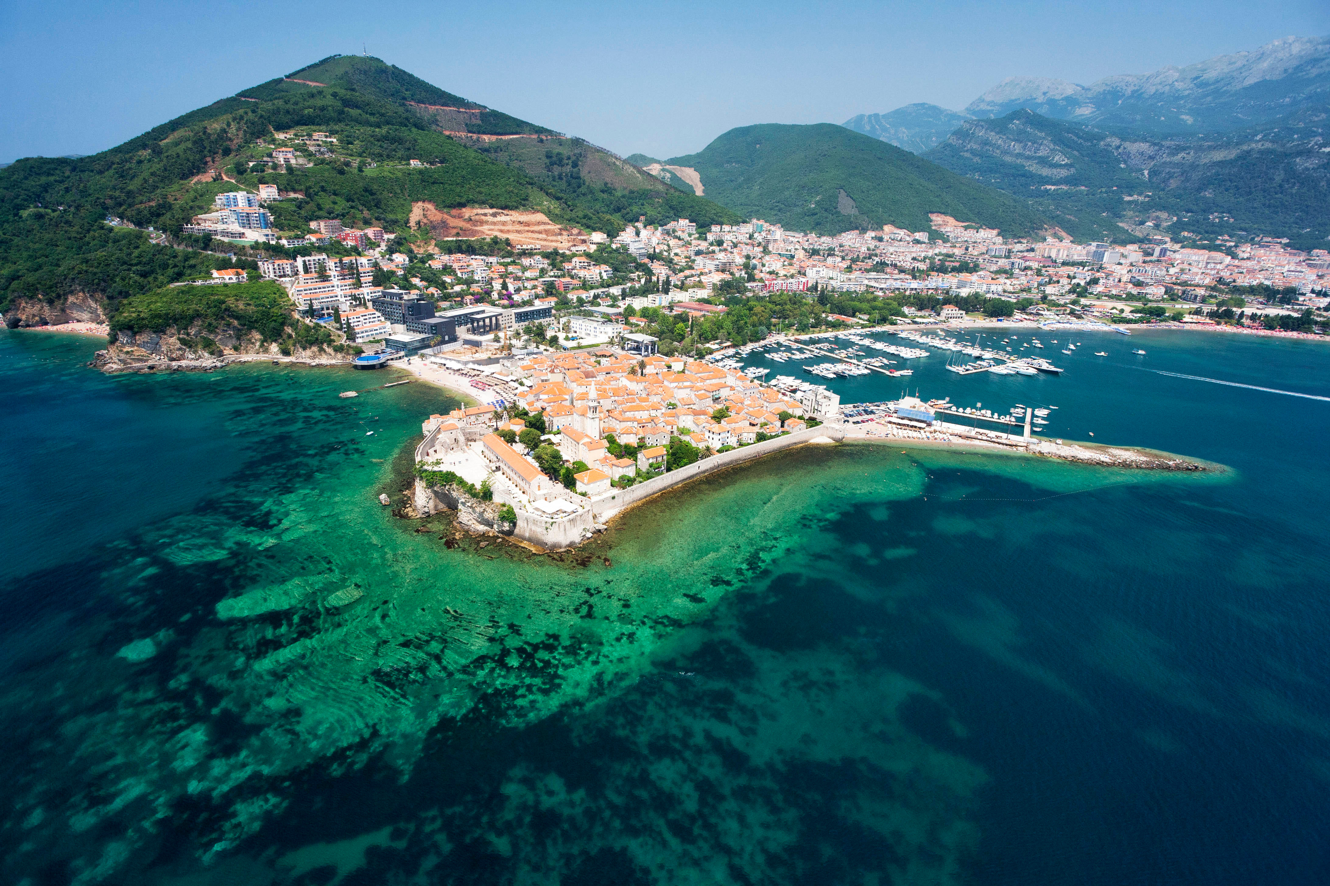 Solo Escape: 10 Nights In Split, Dubrovnik, Zagreb And Budva