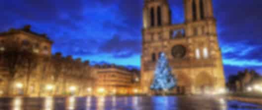 France 4 Nights 5 Days Family Itinerary