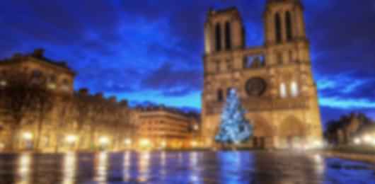 7-Day France Honeymoon Special for Couples
