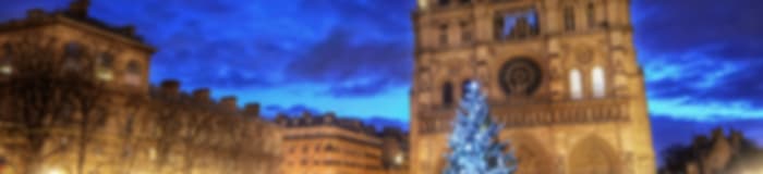 Family Getaway: 4 Nights In Paris
