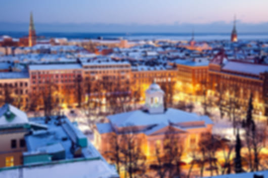 Breathtaking 11 Nights Finland Packages From Delhi