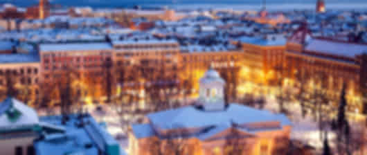 Luxury Redefined 7 night Finland Packages