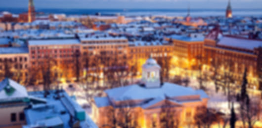 Sparkling 5 Days Couple Travel Packages to Finland