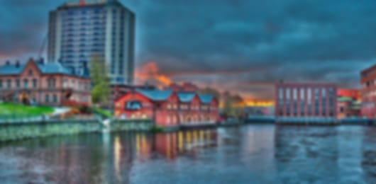 Beautiful 13 Nights Delhi to Finland Tour Package
