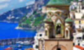 Couple Holiday: 12 Nights In Amalfi Coast, Rome, Paris And Florence