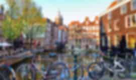 Solo Getaway: 6 Nights In Amsterdam