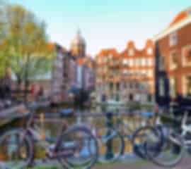 Amsterdam Holiday Package 5 Nights with Dutch Countryside and Giethoorn Canal Cruise