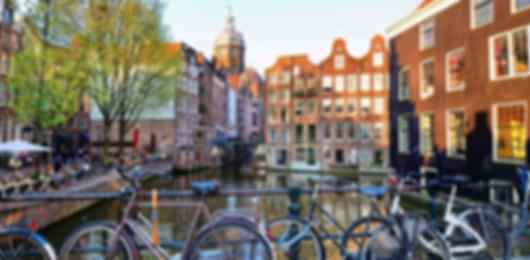 Rejuvenating London Paris Amsterdam Tour Package