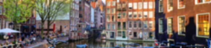 Solo Holiday: 8 Nights In Amsterdam And Prague