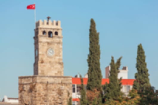 Scenic Antalya Vacation Packages