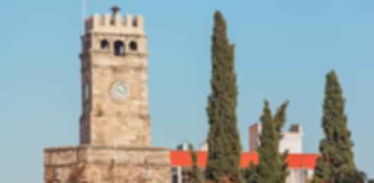 Antalya 2 Nights 3 Days Luxury Itinerary