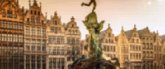 Serene 5 Nights Belgium Package