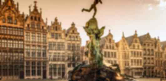Serene 5 Nights Belgium Package